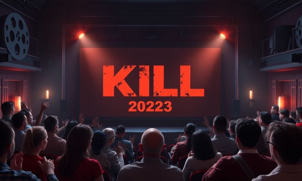 Abschließendes Urteil Ist Kill (2023) sehenswert